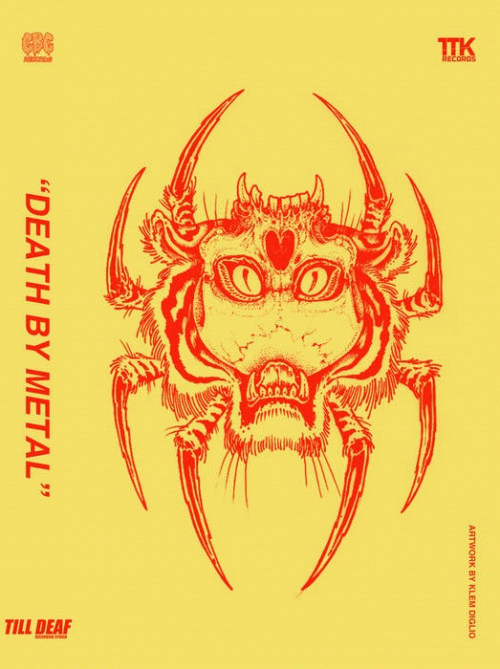 Fulci (ITA) : Death by Metal